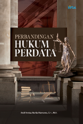 Sampul buku PERBANDINGAN HUKUM P...