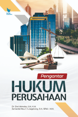 Sampul buku PENGANTAR HUKUM PERU...