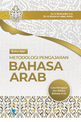 Sampul buku BUKU AJAR METODOLOGI...