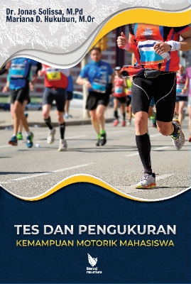 Sampul buku TES DAN PENGUKURAN  ...