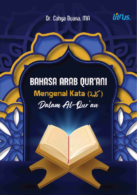 Sampul buku Bahasa Arab Qur?ani ...