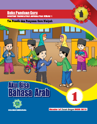 Sampul buku Aku Bisa Bahasa Arab...