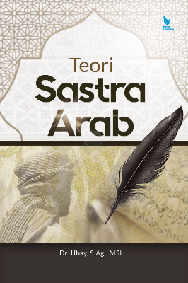 Sampul buku TEORI SASTRA ARAB