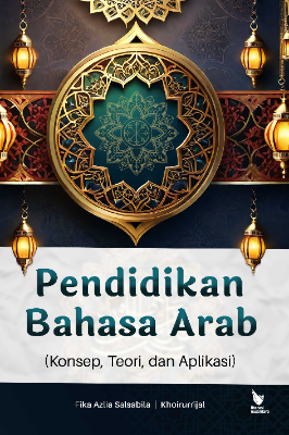 Sampul buku PENDIDIKAN BAHASA AR...