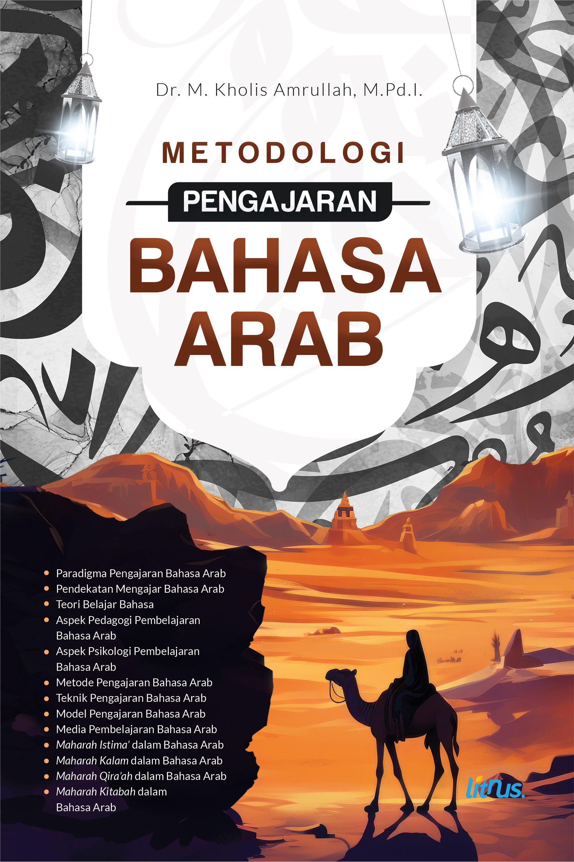 Sampul buku METODOLOGI PENGAJARA...