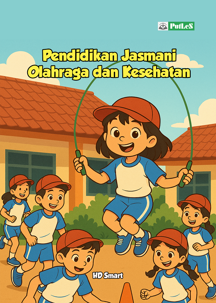 Sampul buku Pendidikan Jasmani O...